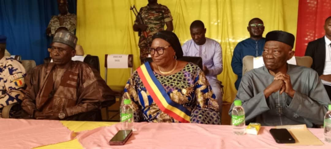 Tchad : au Mandoul, le Conseil provincial lance sa première session budgétaire