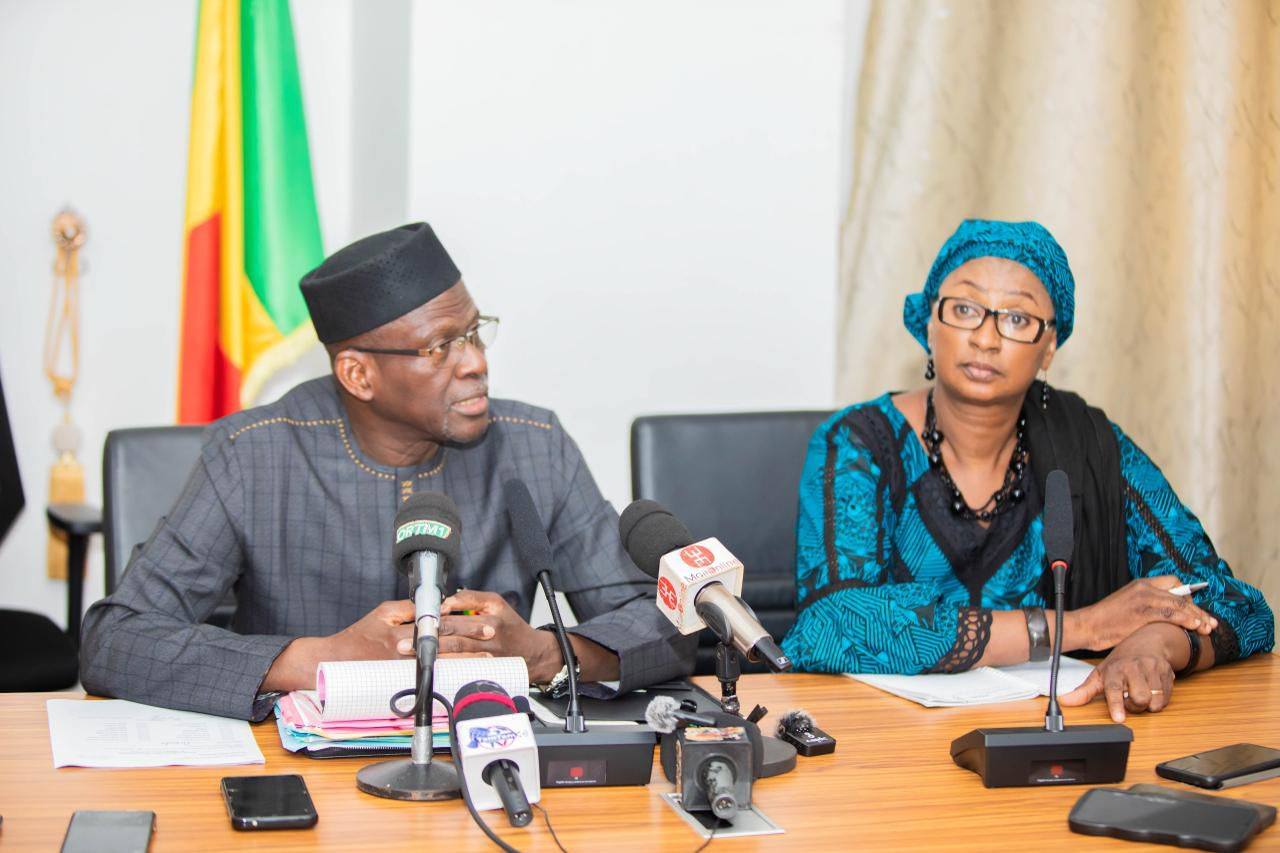 Mali : 112.000 FCFA la tonne du ciment local et 117.000 FCFA pour l’importé