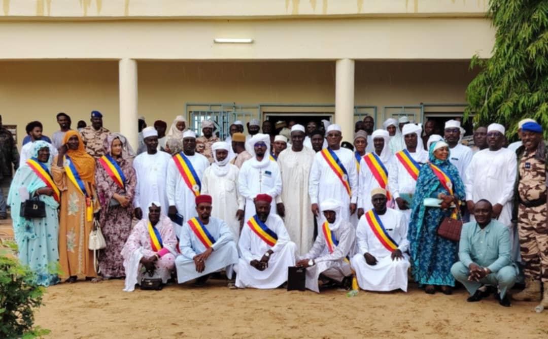 Tchad :  au Batha, le Conseil provincial ouvre sa session budgétaire 2025