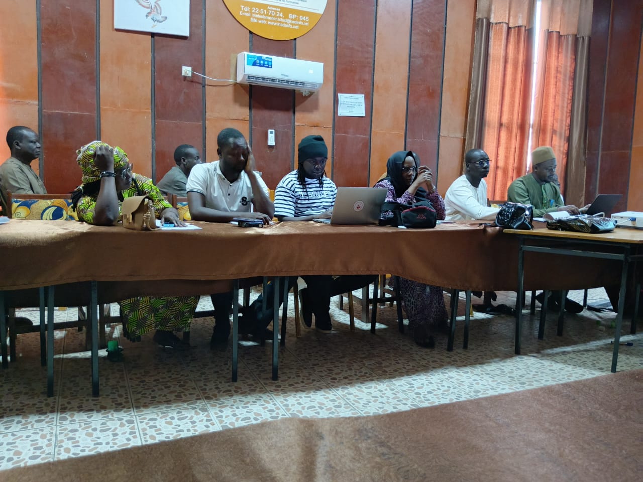 Tchad : Les associations de la société civile vers une gestion plus transparente