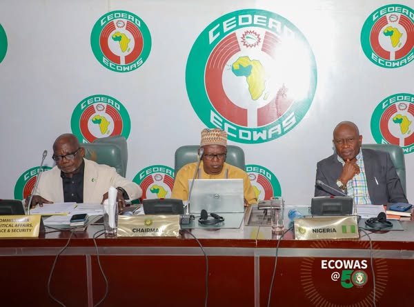 Nigeria : Les experts de la CEDEAO se réunissent à Abuja pour financer la force en attente