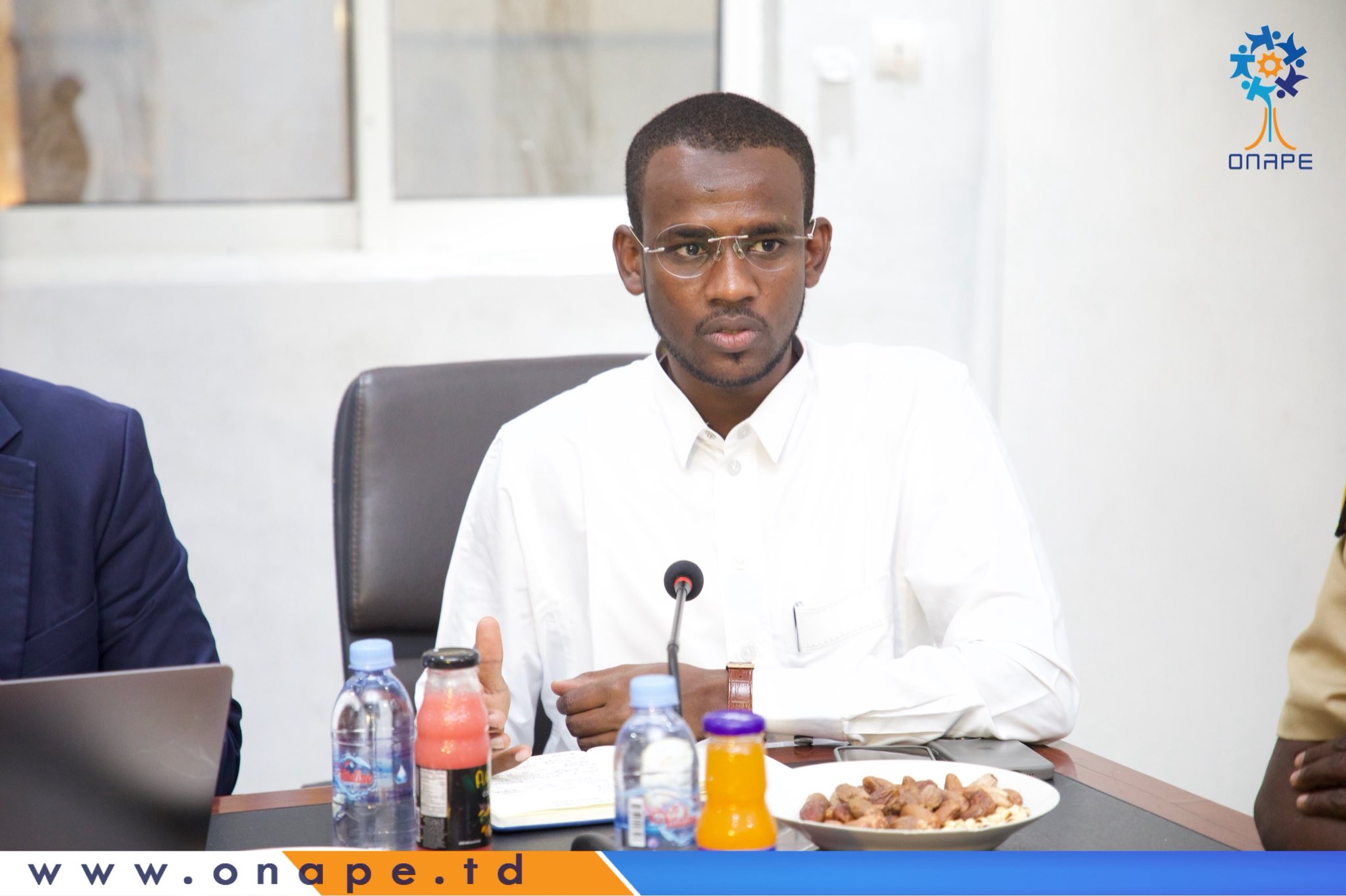 Tchad : rencontre de travail entre l’ONAPE et l’OGEMIP