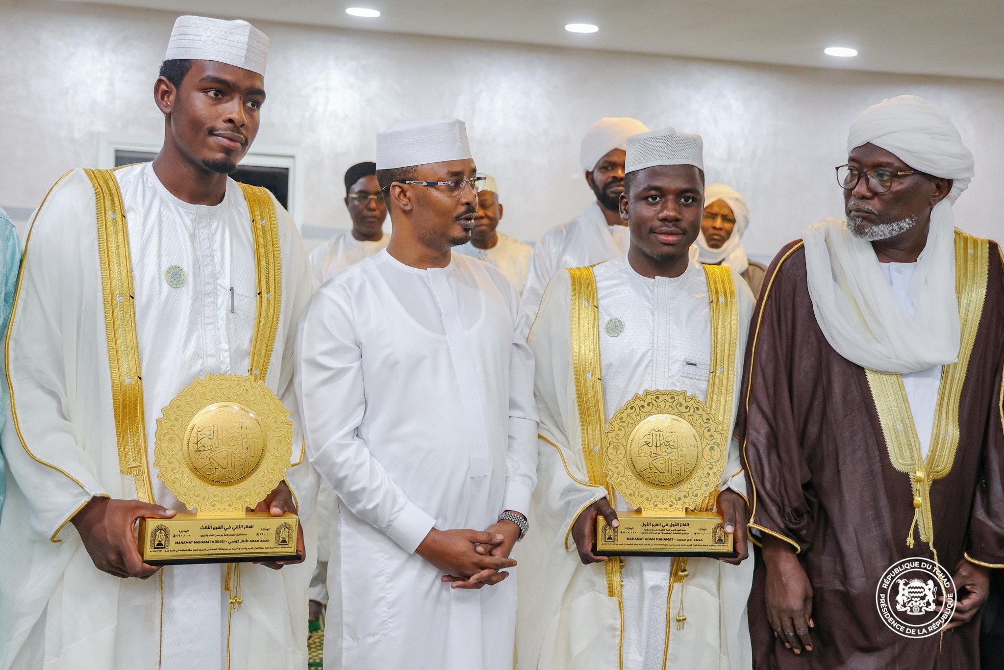 Tchad : Deux jeunes Tchadiens lauréats d'une compétition mondiale du Coran