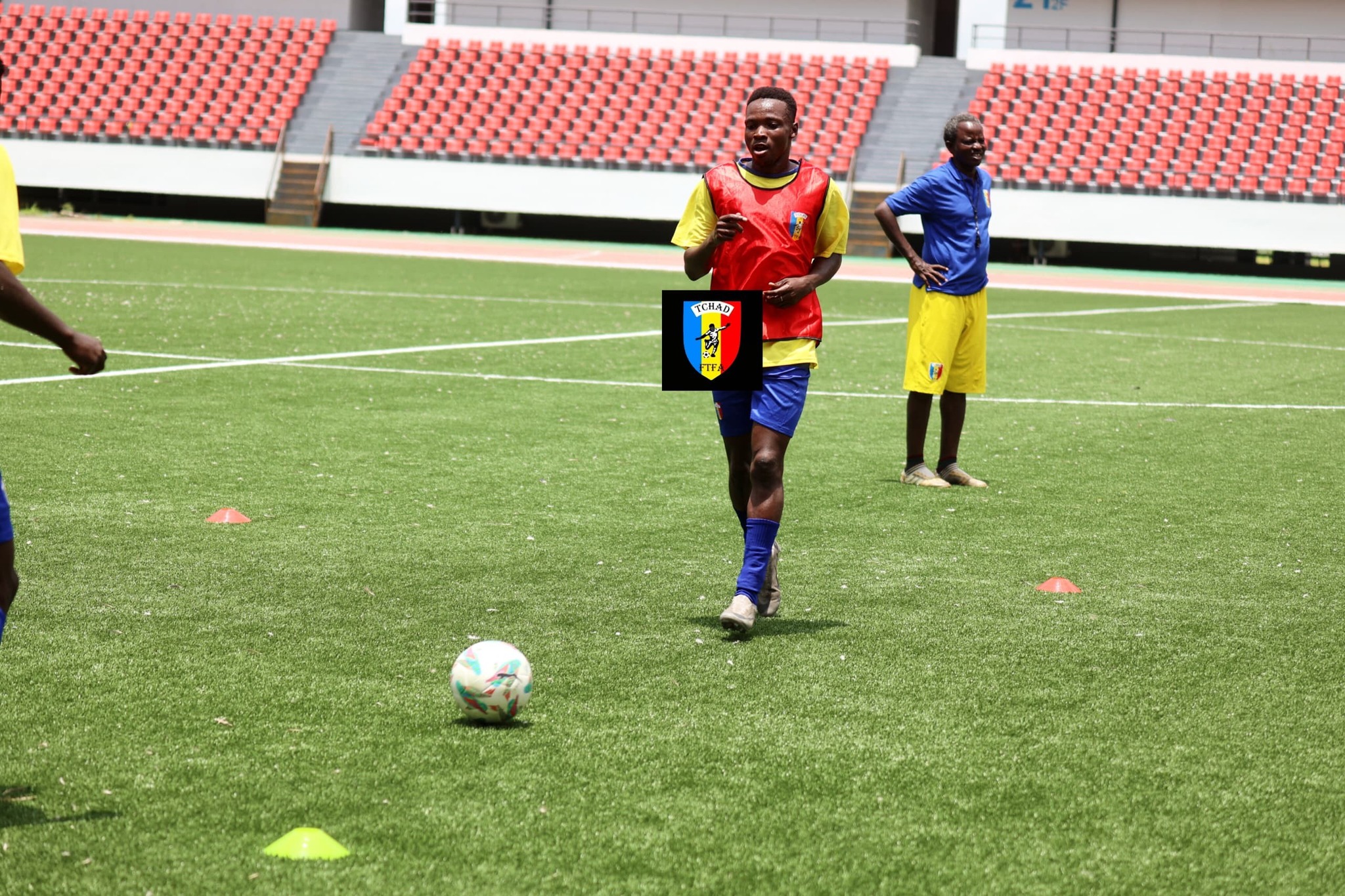 Éliminatoires de la Coupe du Monde : Voici la liste des joueurs retenus pour les deux matchs des Sao( Tchad-Ghana, Madagascar-Tchad)