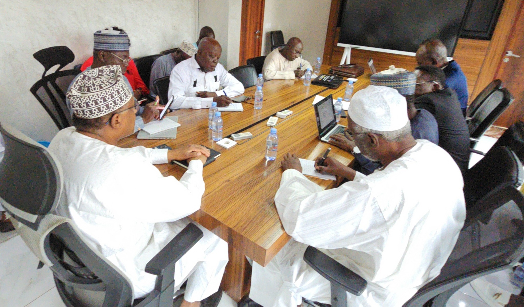 Tchad : Préparatifs de la rentrée scolaire et bilinguisme au cœur des discussions au ministère de l'Education nationale