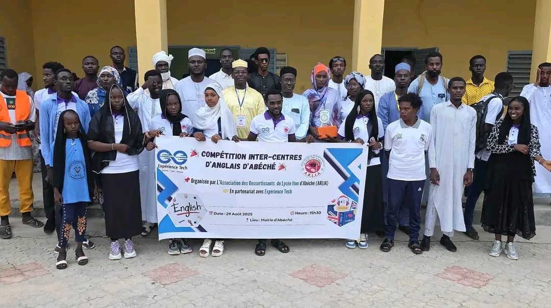 Tchad : Une compétition d'anglais pour les jeunes à Abéché