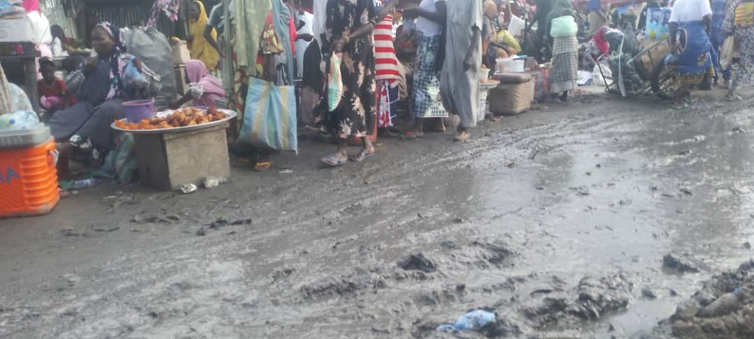 N'Djamena : risques Sanitaires accrus avec l'arrivée de la saison des pluies