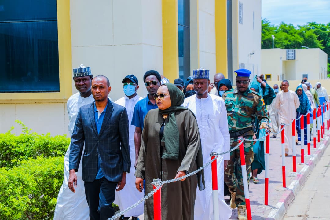 Tchad : Lancement de la journée "Samedi Solidarité"