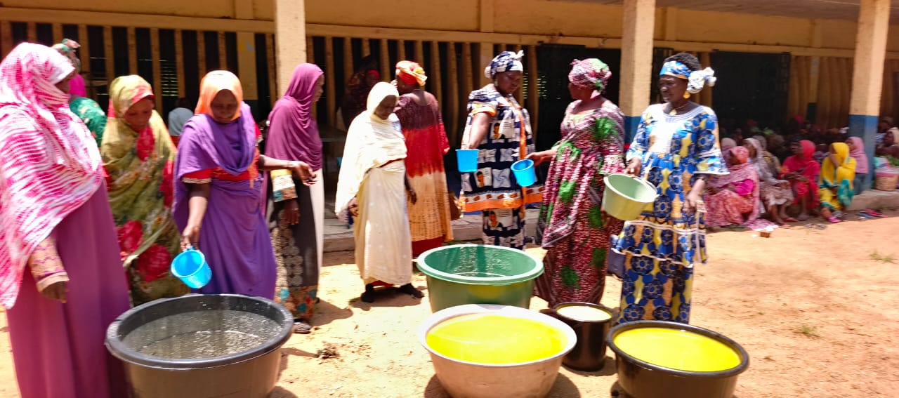 Tchad - Moyen-Chari : Des femmes transforment le karité en levier d’autonomie économique