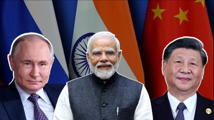 Sommet de l'OCS : la Chine et la Russie se rapprochent