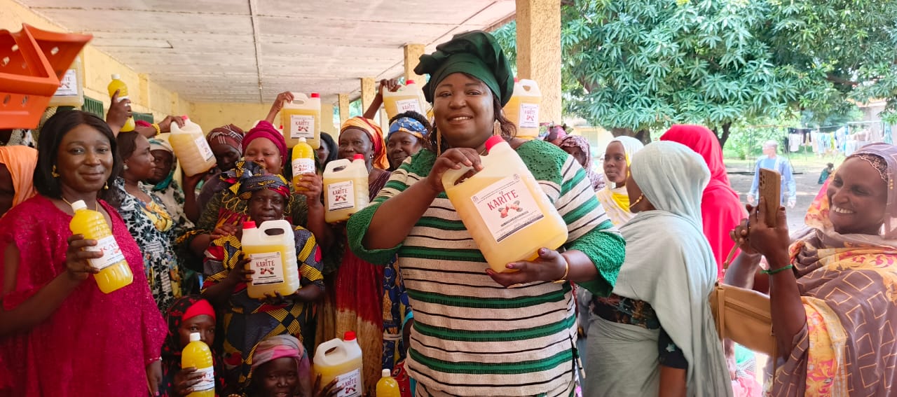 Tchad : Des femmes du Moyen-Chari transforment le karité en opportunité économique