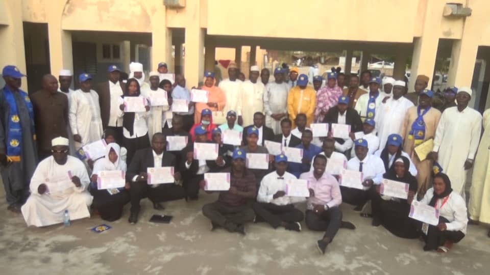 Tchad : Des jeunes formés aux techniques de protocole à Abéché