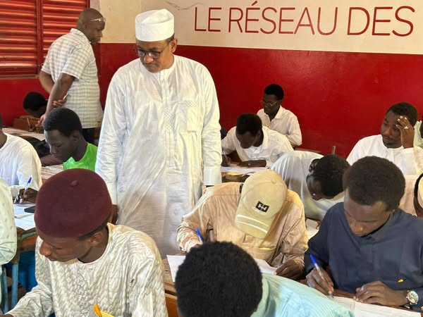 Tchad : Concours d'entrée à l'ENASTIC