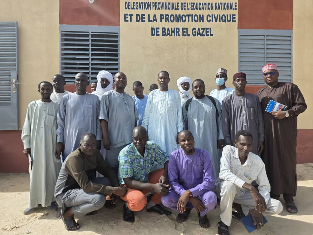 Tchad : Lancement de la rentrée administrative à Bahr-El Gazel