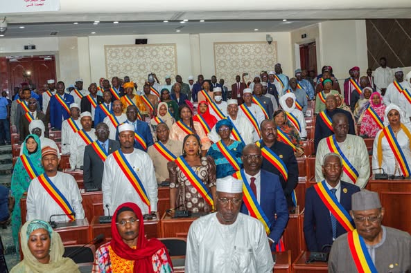 Tchad : L'Assemblée Nationale ouvre sa deuxième session ordinaire