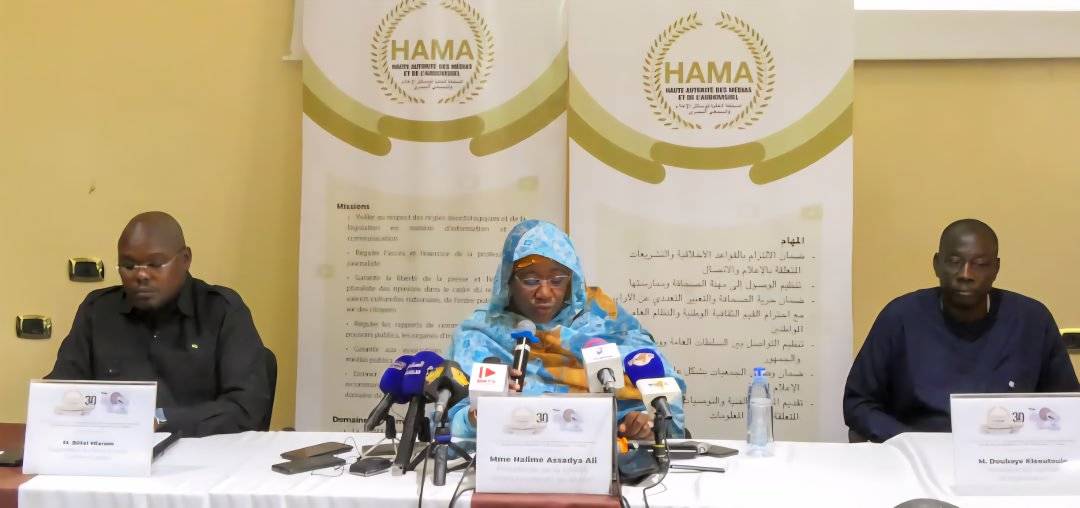 Tchad : Colloque international et 30e anniversaire de la HAMA