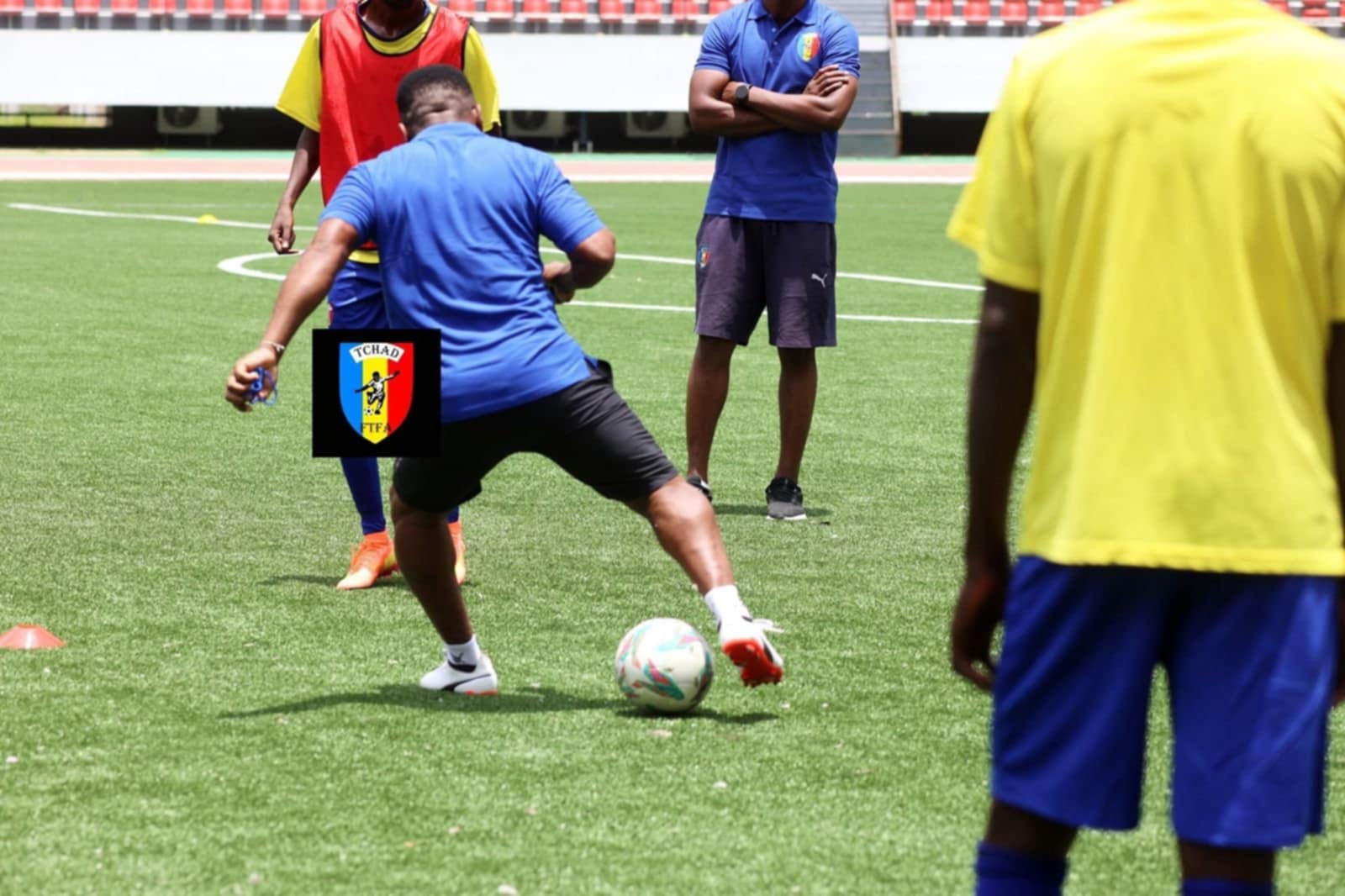 Tchad : football, bilan contrasté entre les Sao (15 buts encaissés) et les Black Stars (15 buts marqués)
