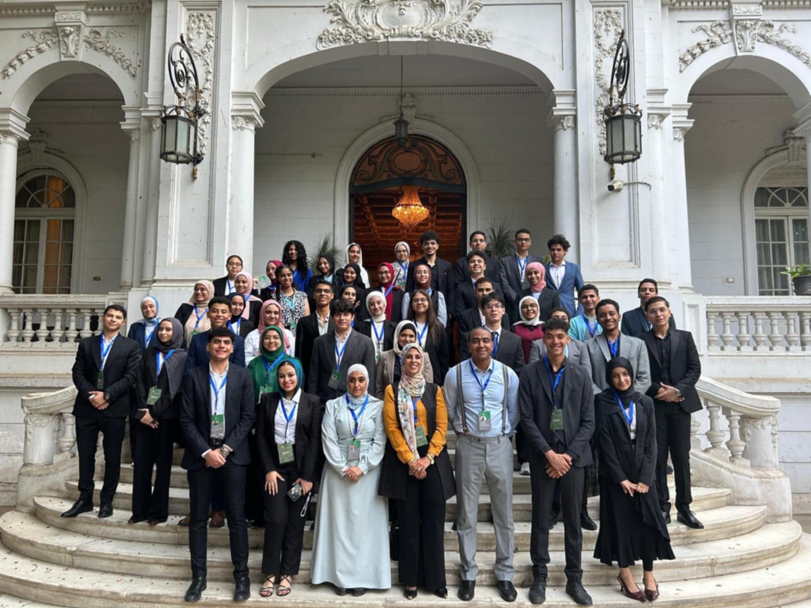 Tchad : le Réseau de Solidarité Globale conclut les travaux du modèle de simulation de l’Union africaine