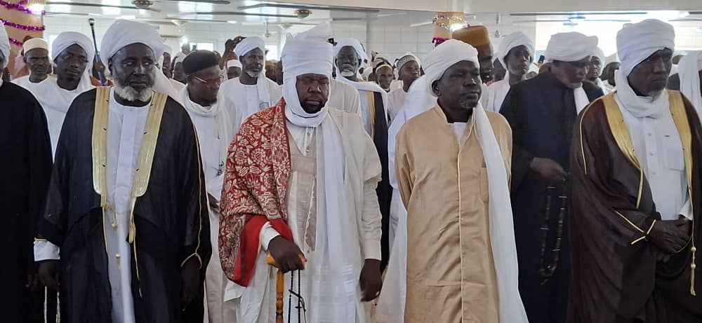 Tchad : Célébration du Maouloud à Abéché