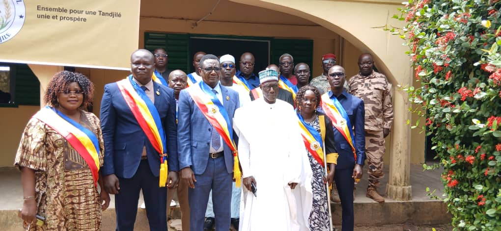 Tchad : Première session budgétaire du Conseil provincial de la Tandjilé