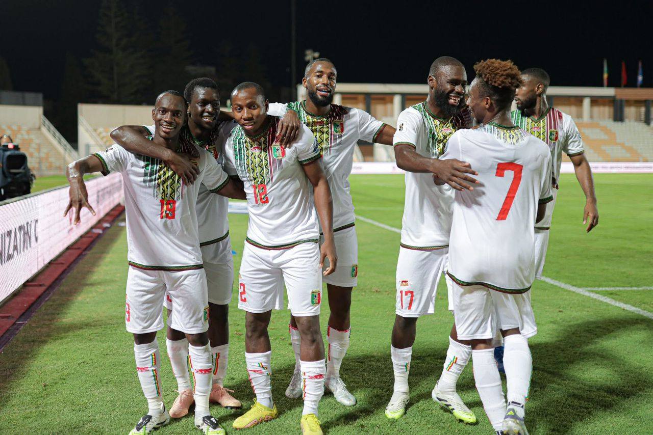 Éliminatoires Coupe du monde : le Mali bat les Comores et revient à 4 points du Ghana