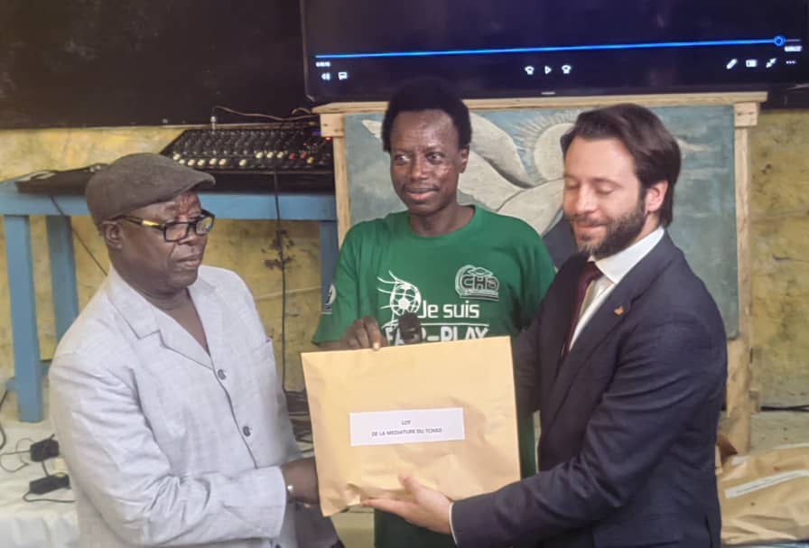 Tchad : Lancement d'un court métrage sur la cohabitation pacifique