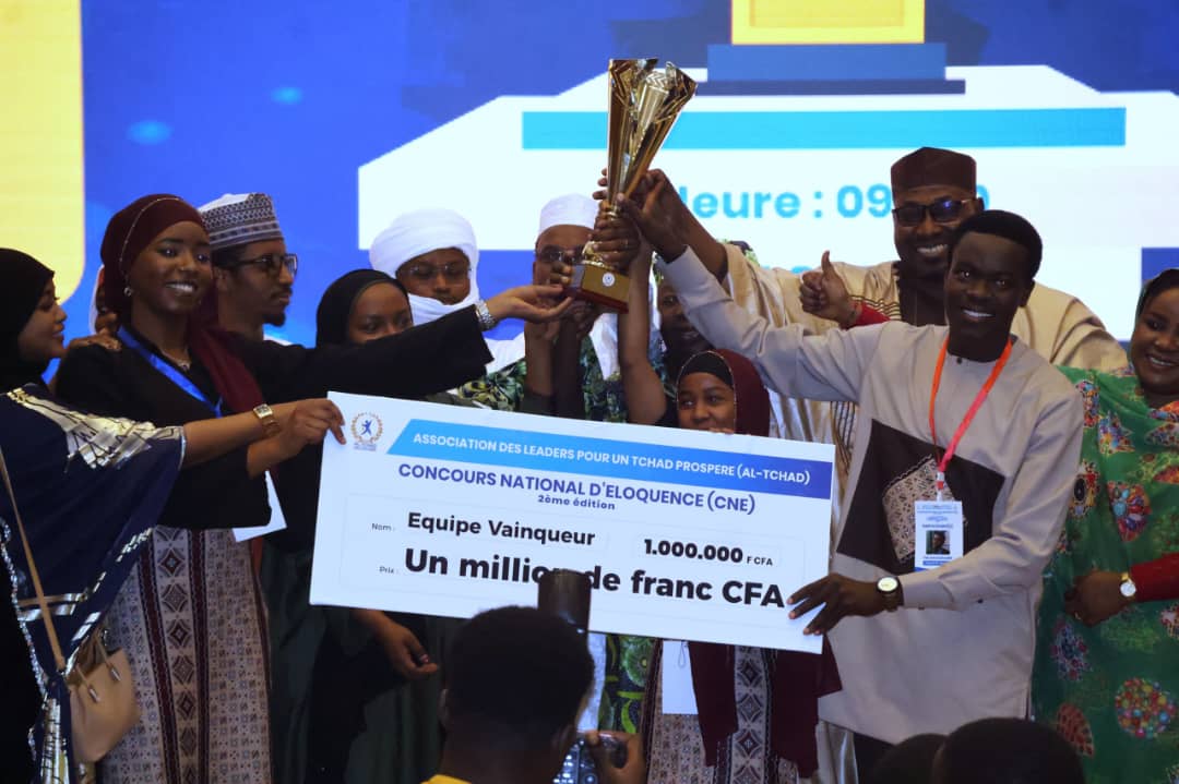 Tchad : L’ENASTIC sacré champion de la 2ᵉ édition du Concours National d’Éloquence