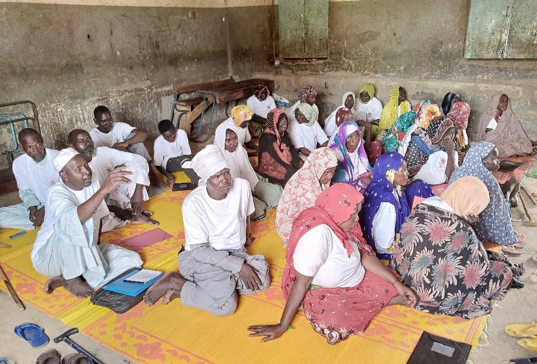 Tchad : 30 femmes handicapées formées sur le plaidoyer et la gestion des projets au Ouaddaï