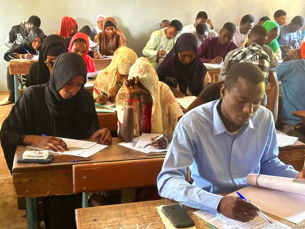Tchad : Lancement des concours d'entrée en première année pour les facultés des sciences de la santé humaine