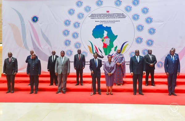 La ministre déléguée du Tchad participe à la session de la CEEAC