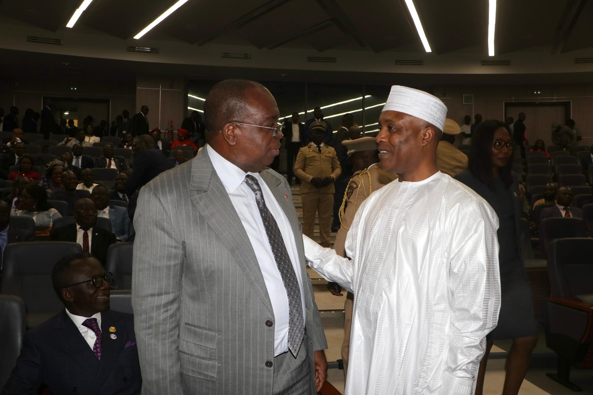 UEAC : ouverture des travaux de la 43ᵉ session ordinaire du Conseil des ministres à Bangui