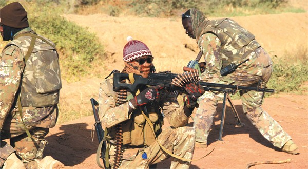 Mali : l’armée neutralise plusieurs terroristes dans la zone de Mousafa