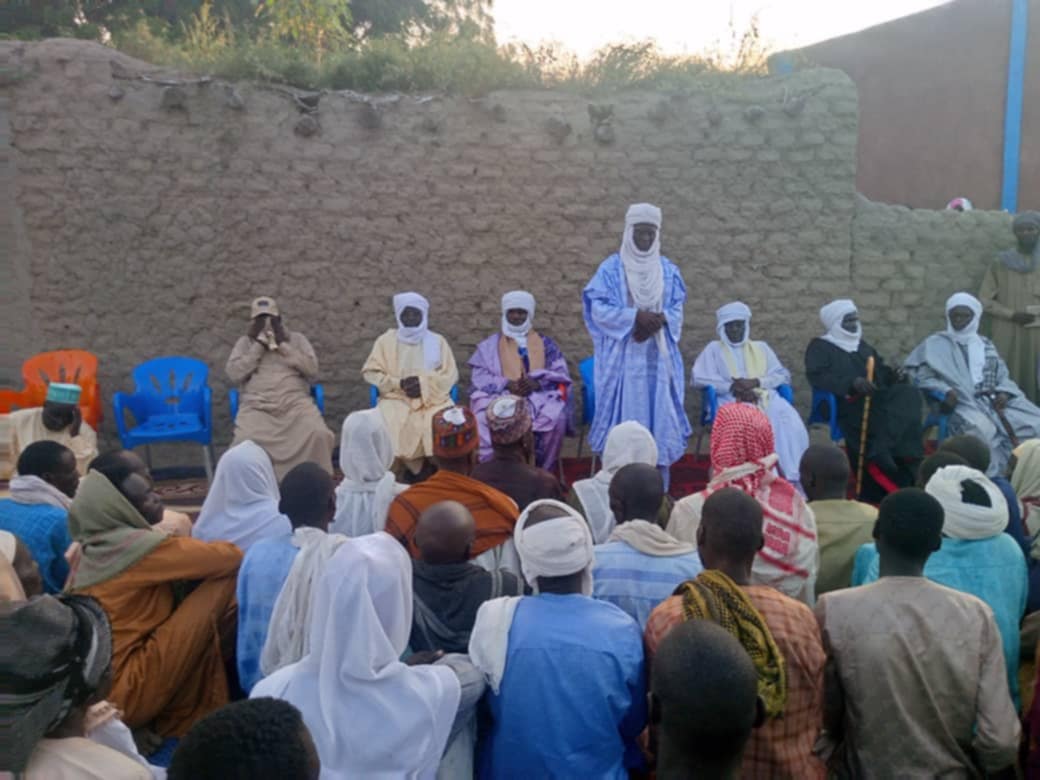 Tchad : lutte contre Boko Haram, les chefs traditionnels mobilisés dans la province du Lac
