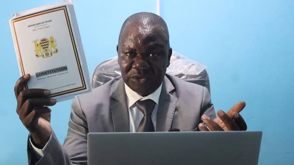 ​Tchad : la modification de l’article 77 de la Constitution soulève des inquiétudes