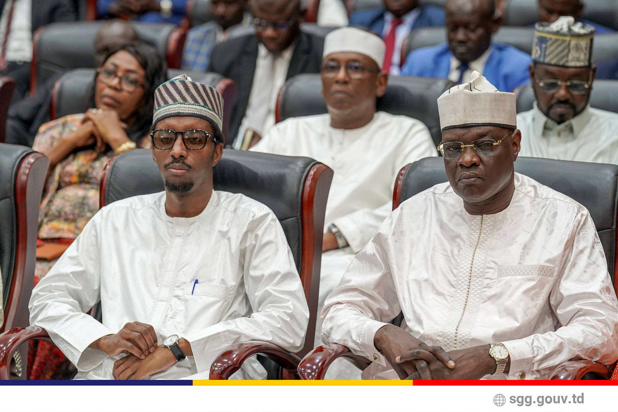 Tchad : ouverture de la 2ème session ordinaire 2025 du Sénat
