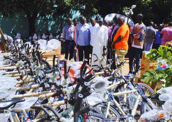 Tchad : L'Union européenne soutient la santé à Laï et Déressia