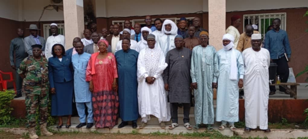 Tchad : fin des travaux de la première session du conseil provincial du Logone Oriental