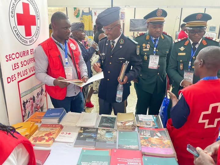 Cameroun : La Croix-Rouge participe à un symposium sur les victimes de guerre