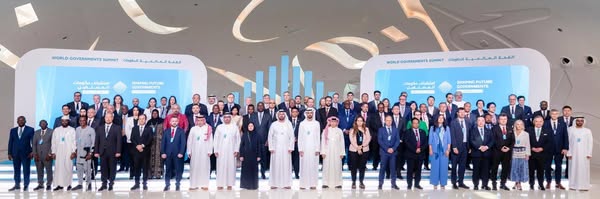 Tchad/EAU : L'ambassadeur du Tchad participe à une retraite diplomatique à Dubaï