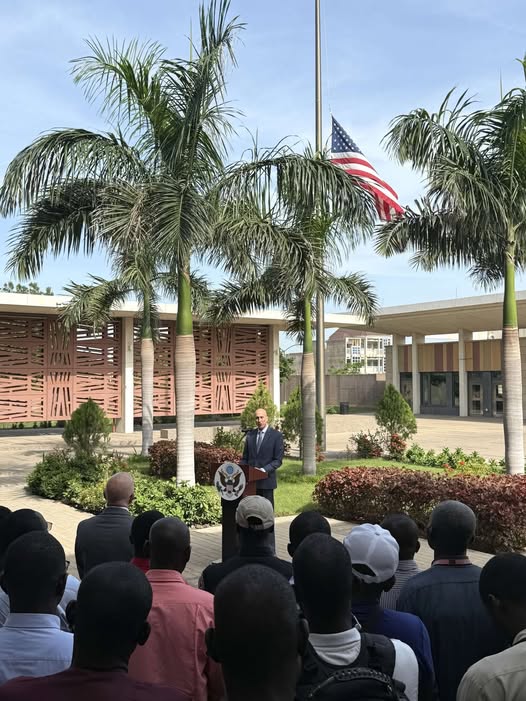 Tchad : L'ambassade des États-Unis commémore le 11 septembre