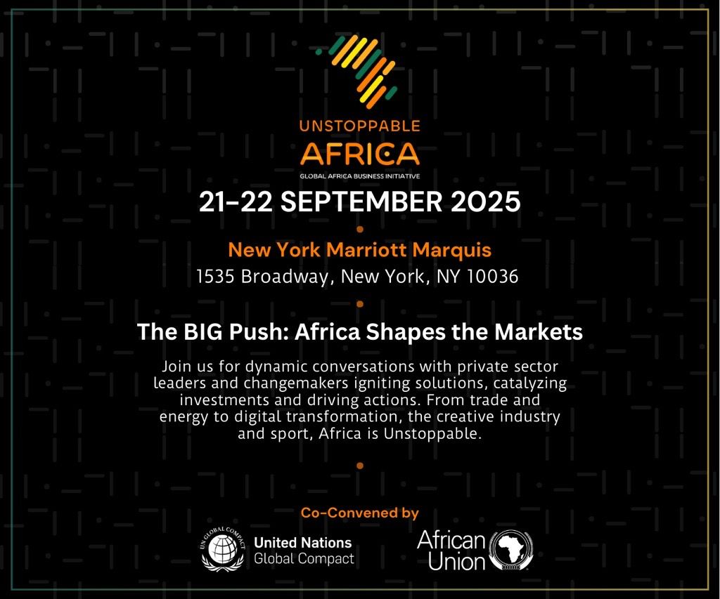 L’Afrique fixe son agenda économique : une impulsion massive pour construire, diriger et transformer