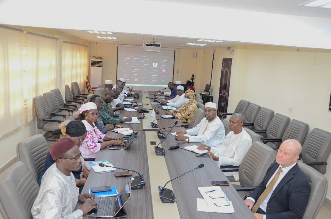 Tchad : Le ministère de la Santé fait le point sur la riposte au choléra