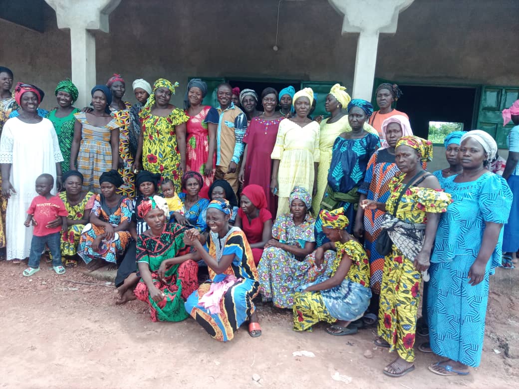 Tchad : Assemblée générale du Réseau des Femmes Rurales pour le développement de la Nya