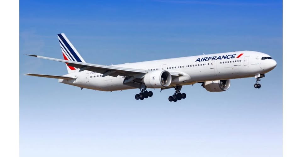 France : Un avion d'Air France à destination de Yaoundé fait demi-tour après une panne technique