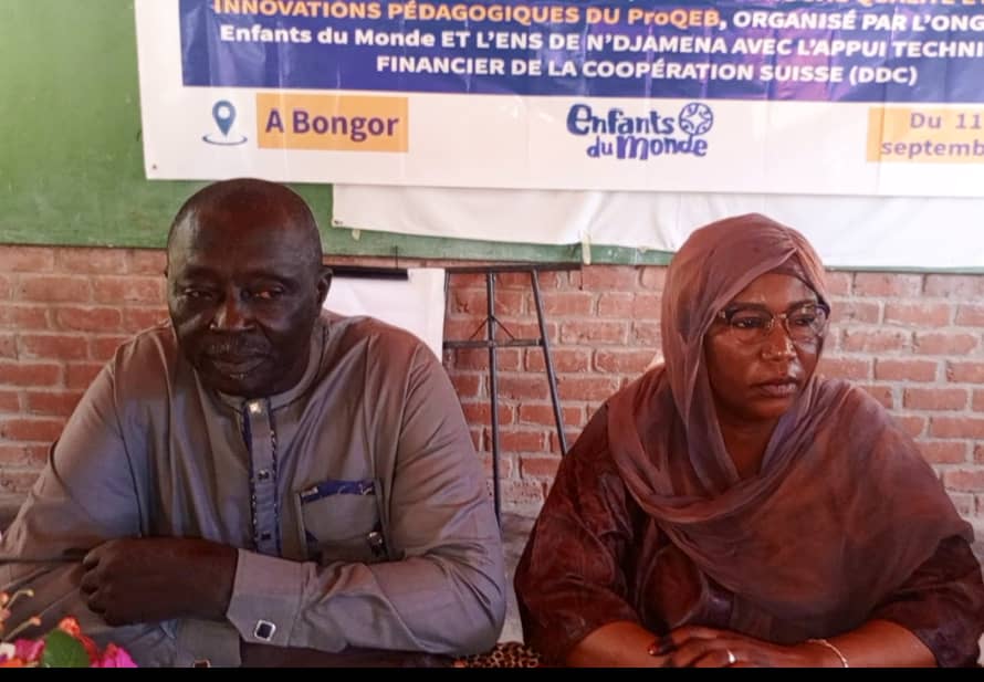 Tchad : L’ENS renforce les capacités de ses enseignants-chercheurs à Abéché, Bongor et N’Djamena