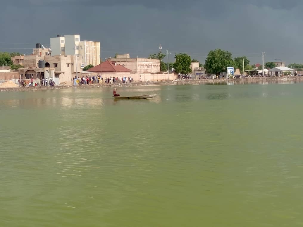 Drame à N'Djamena : un jeune homme se noie pour un pari à 2 000 FCFA