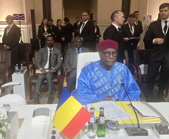 Tchad : L'ambassadeur au Qatar représente le Tchad à une réunion de l'OCI