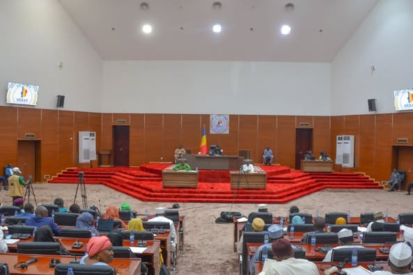 Tchad : Le Sénat adopte une révision technique de la Constitution