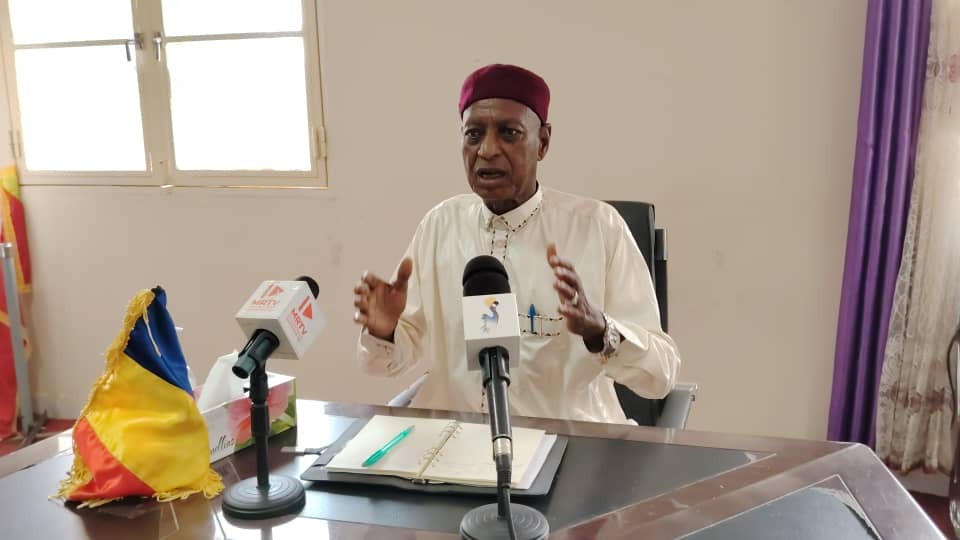 Tchad : Les autorités du Kanem et les leaders religieux discutent de la paix