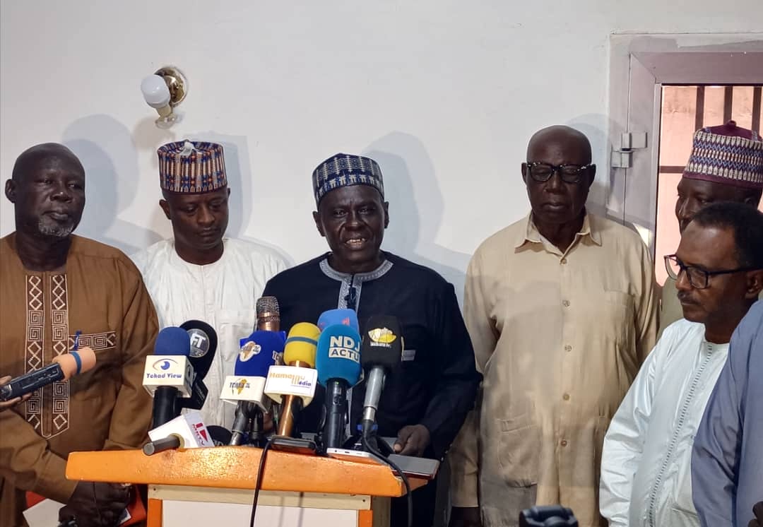 Max Kemkoy (GCAP) : "Le Tchad risque de devenir la propriété privée d’un homme"